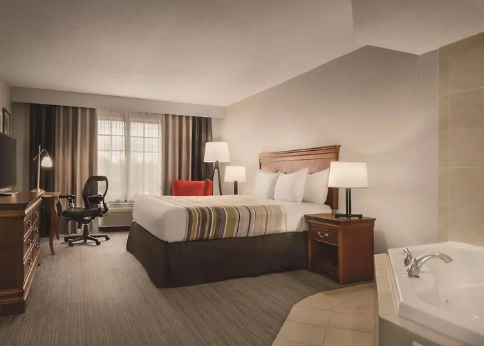 Country Inn & Suites By Radisson, Valparaiso, In